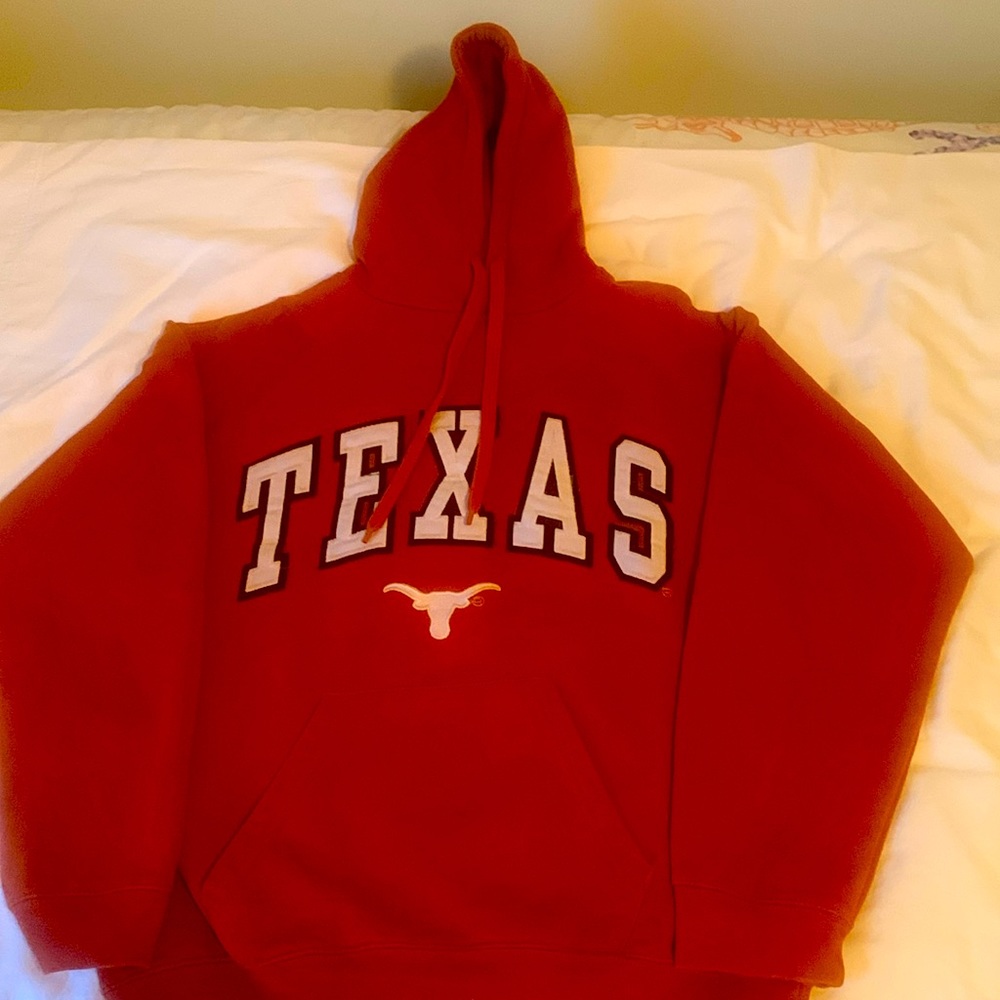 Unisex hoodie Texas Longhorns